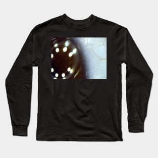 Macro eye Long Sleeve T-Shirt